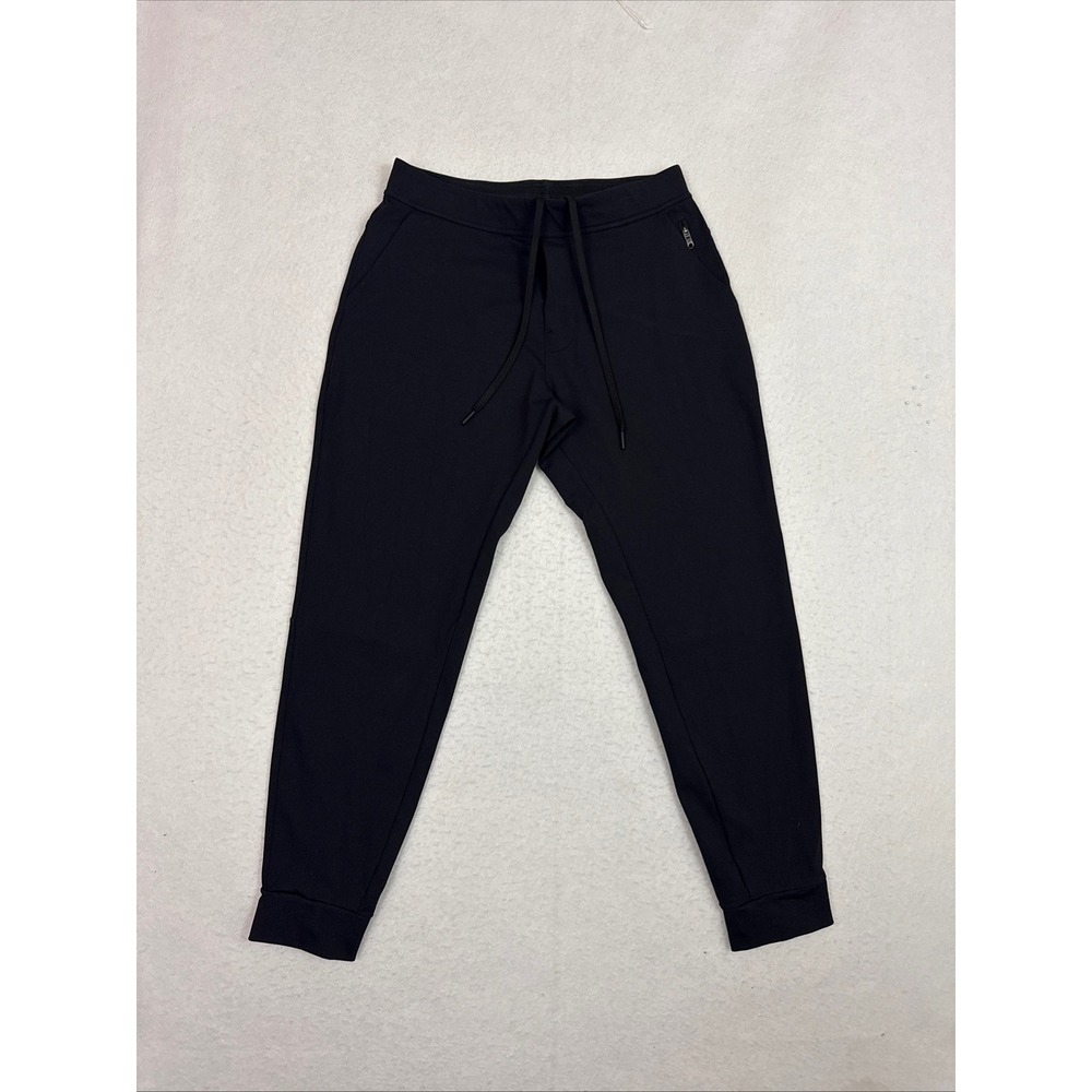 Public Rec All Day Every Day Jogger Pants Mens 32x32 Black Stretch Athletic